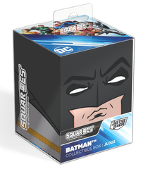 Ultimate Guard Deck Box: Boulder Squaroes 100+ Batman Collectible Box JL002